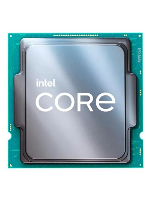 Intel Core i5 12400 TRAY 2.5 GHz 4.4 GHz 18MB LGA1700P Fansız Kutusuz 12.Nesil İşlemci