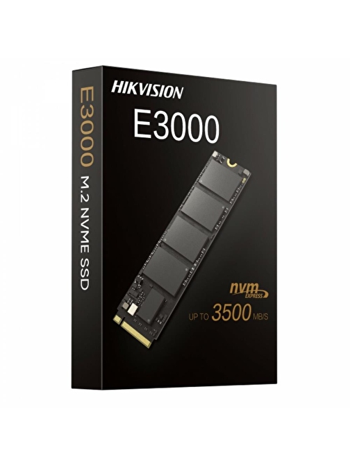 Hikvision 2048GB E3000 3520MB-3000MB-s NVMe HS-SSD-E3000-2048G Ssd Harddisk