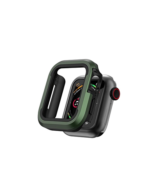 Apple Watch 7 41mm Wiwu JD-101 Defender Akıllı Saat Kasa Koruyucu