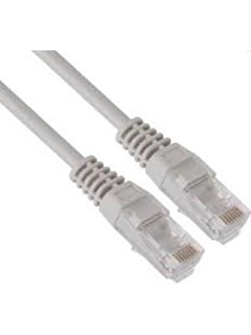 Apronx APX-UTP0100 Cat6 1mt CCA Patch Kablo U-UTP