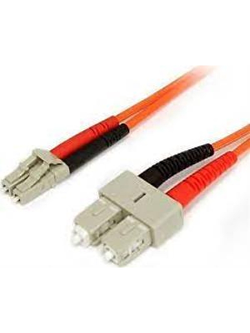 Apronx APX-PC203 Fiber 3 metre Patch Cord(SC-LC-MM-DX3.0-50mm)