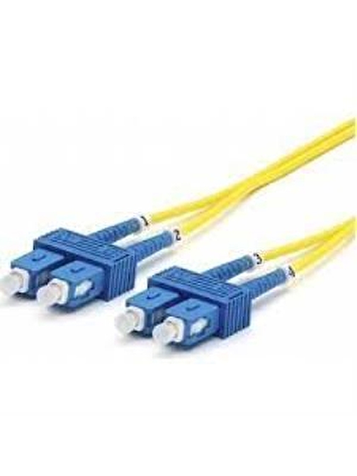 Apronx APX-PC122 Fiber 2 metre Patch Cord(LC-LC-SM-DX3.0)