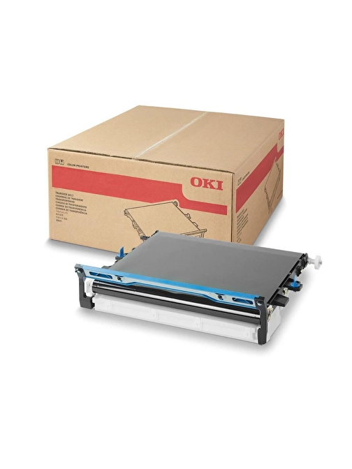 OKI 9006125 BELT-UNIT-C650 TAŞIYICI KAYIŞ (TRANSFER BELT) ÜNİTESİ 60.000 SAYFA