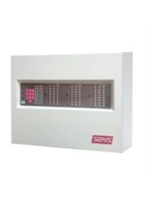 Sens 16 Zone Yangın Alarm Kontrol Paneli (MC5-16)
