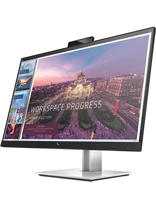 Hp 23.8" 6PA50A4 E24d G4 FHD USB-C Docking LED 1920 x 1080 LED Pivot Monitör