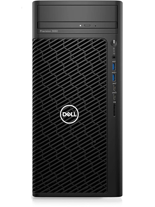 Dell 3660_i7-13700-RTX A2000 16GB RAM 512 NVME UBUNTU