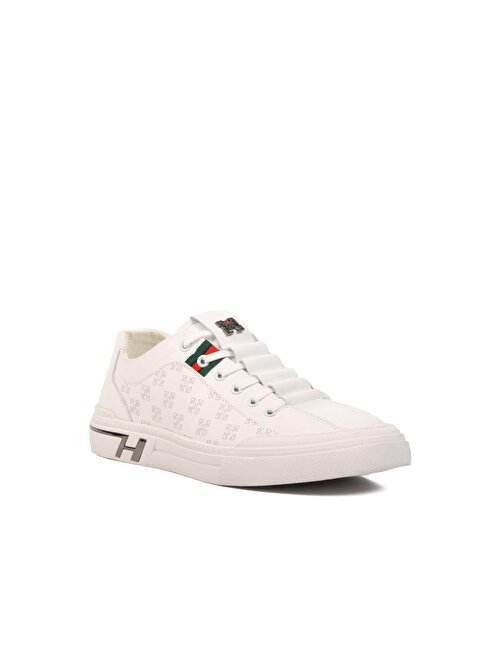 Guja 24Y510-3 Beyaz Erkek Sneaker