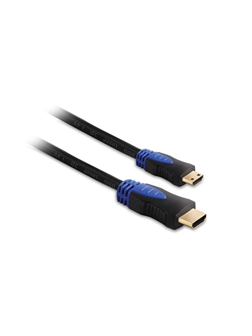 S-link SLX-825 Hdmı To Mini Hdmı 1.5m Altın Uçlu