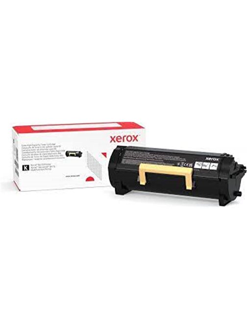 Xerox 006R04730 Versalink B410-B415 Ultra Yüksek Kapasite Black Siyah Toner 24.600 ppm