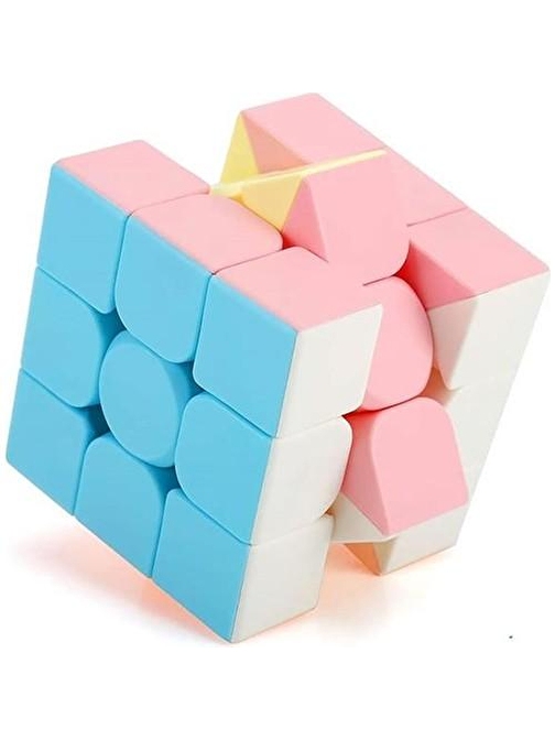 Vardem Pastel Magic Cube Zeka Küpü 3x3x3