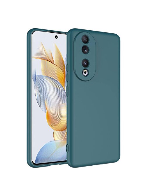 Huawei Honor 90 Kılıf Zore Mara Lansman Kapak