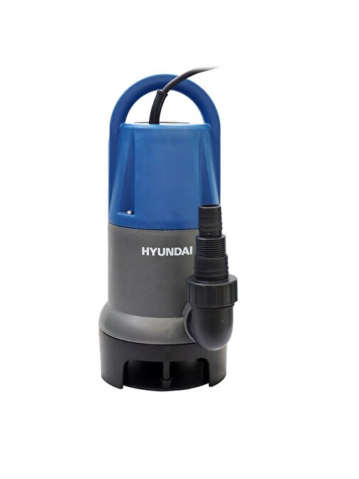 Hyundai HSP7502DW Dalgıç Pompa 750W Kirli Su