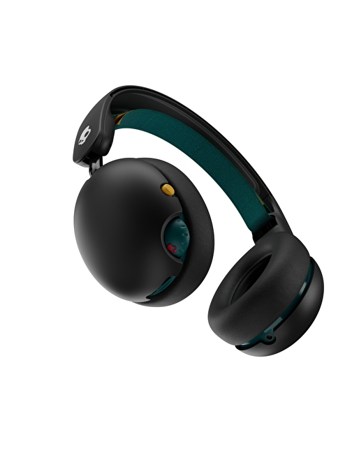 Skullcandy Grom Kablosuz Çocuk Kulaklığı Black Verdigris S6KBW-R740