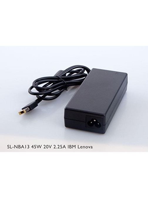 S-link SL-NBA13 45w 20v 2.25a Notebook Adaptörü