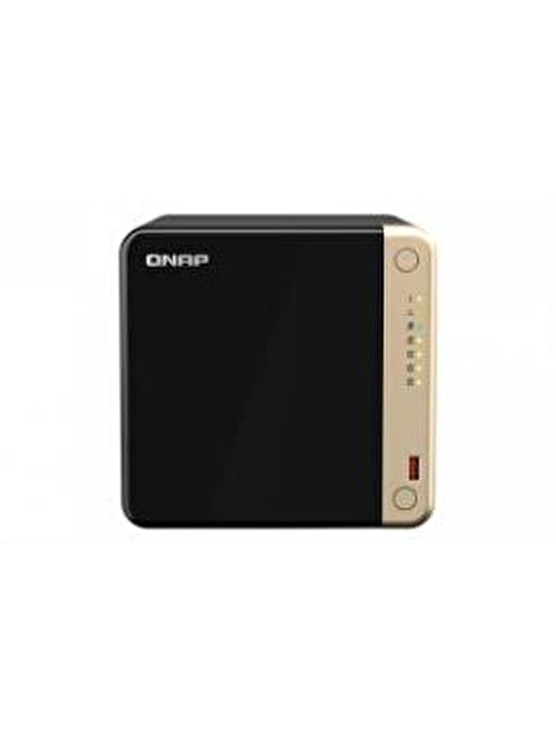 Qnap TS-464 8GB 4 Yuvalı Nas Depolama Ünitesi