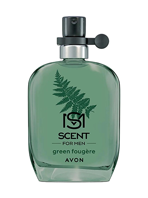 Avon Scent Green Fougere Erkek Parfüm Edt 30 Ml.