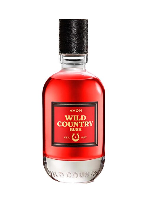 Avon Wild Country Rush Erkek Parfüm Edt 75 Ml.