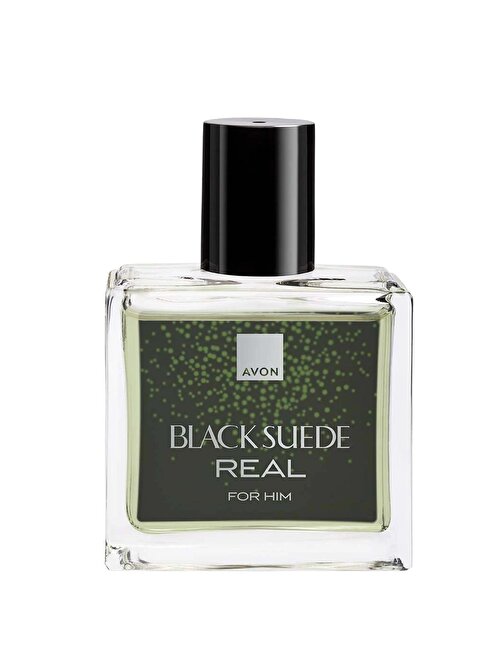Avon Black Suede Real Erkek Parfüm Edt 30 Ml.
