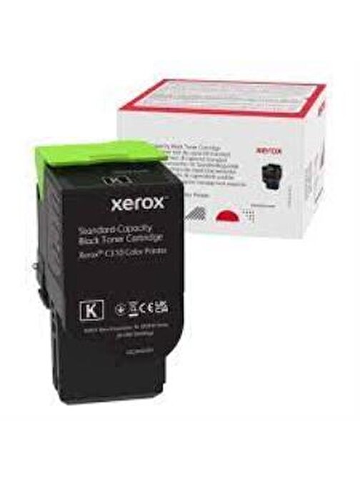 Xerox 006R04360 C310-C315 Standart Kapasite Black Siyah Toner 3.000 Sayfa