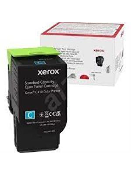 Xerox 006R04361 C310-C315 Standart Kapasite Cyan Mavi Toner 2.000 Sayfa