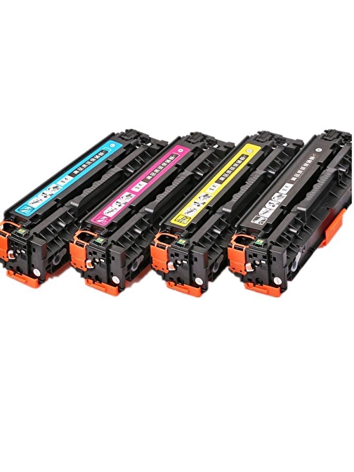 Fast HP CF541A Mavi Muadil Toner 1,3K