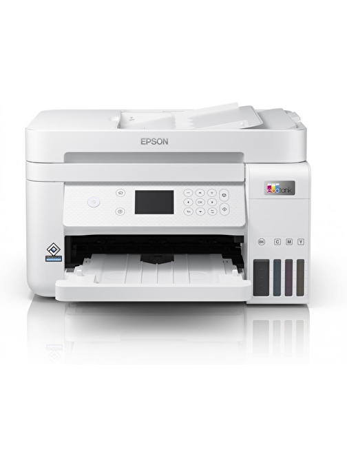 Epson L6276 Yazıcı-Tarayıcı-Fotokopi Renkli Mürekkep Tanklı Yazıcı WI-FI Ethernet