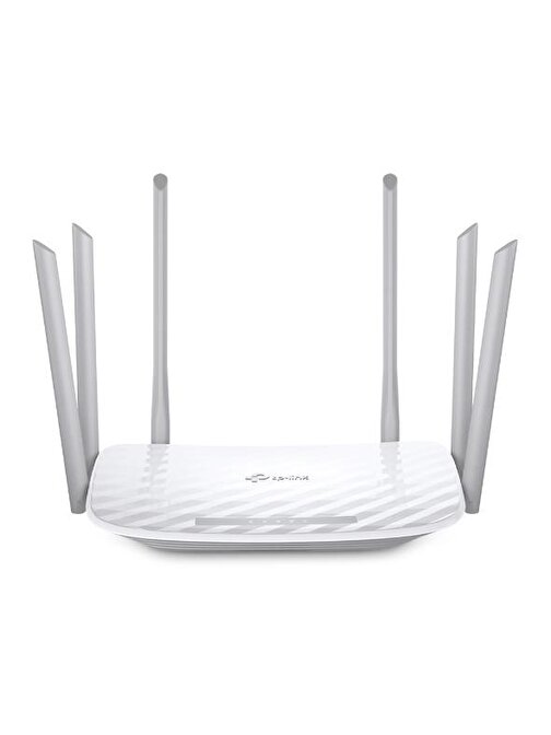 Tp-Link Archer C86 Dual Bant 4 Port Kablosuz Router AC1900