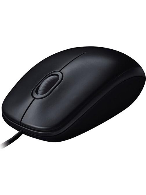Logitech 910-006652 M100 Siyah Kablolu Mouse