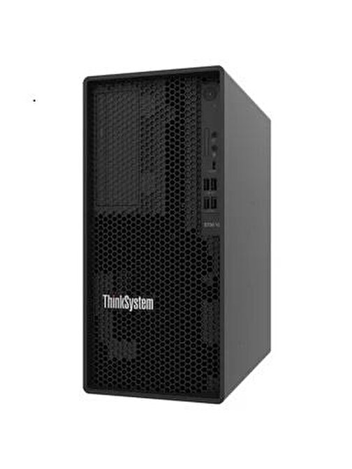 LENOVO 7D8J100GEA ST50v2 E-2324G 1x16GB 2x960GB SSD NODVD 500W+SRV 2022 ESSNTIAL