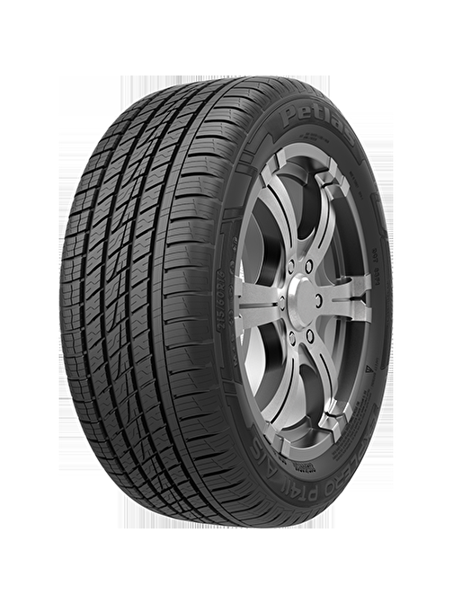 Petlas 265/70R16 112T Explero AllSeason Pt411 M+S Dört Mevsim Lastiği 2024