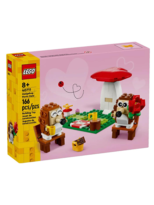 Lego 40711 Kirpi Pikniği