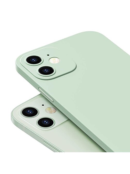 Apple iPhone 12 Kılıf Benks Full Covered 360 Protective Kapak