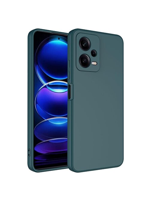 Xiaomi Redmi Note 12 Pro 5G Kılıf Zore Mara Lansman Kapak