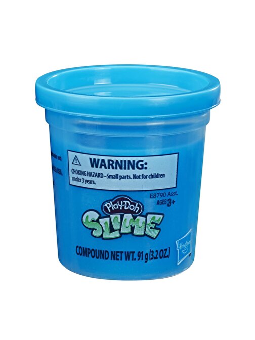 Play-Doh Slıme Tekli Hamur Mavi