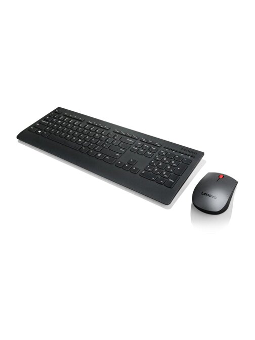 Lenovo Professional Wireless Combo Klavye & Mouse Set 4X30H56827