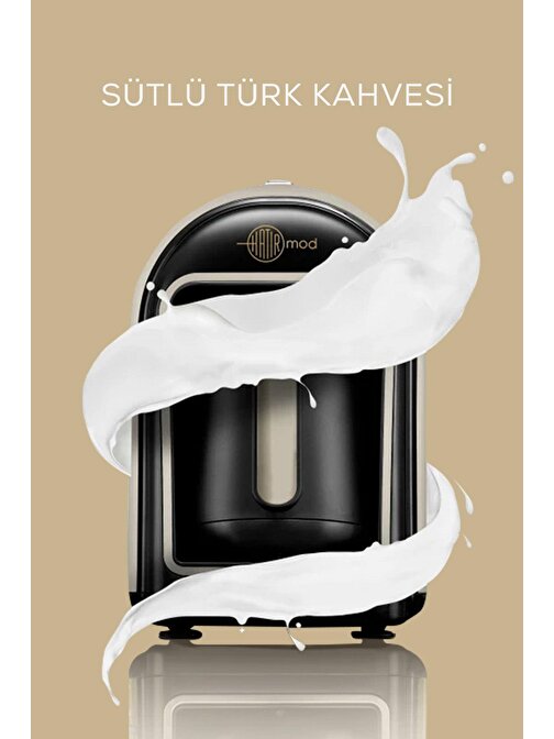 Hatır Mod Sütlü Türk Kahve Makinesi Starlight