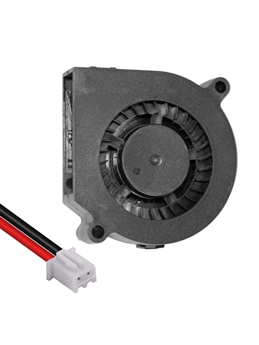 POWERMASTER IC-217A 60X60X15 DC 12V 0.08A SALYANGOZ FAN