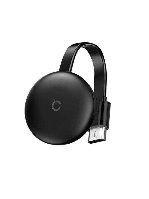 Zore G12 Chromecast Kablosuz HDMI Ses ve Görüntü Aktarıcı