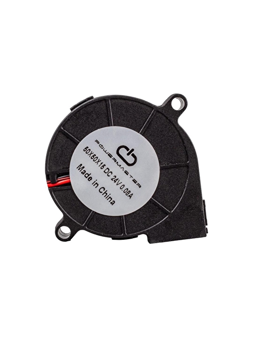 POWERMASTER 50X50X15MM DC 24 VOLT 0.08A SALYANGOZ FAN (IC-217A)