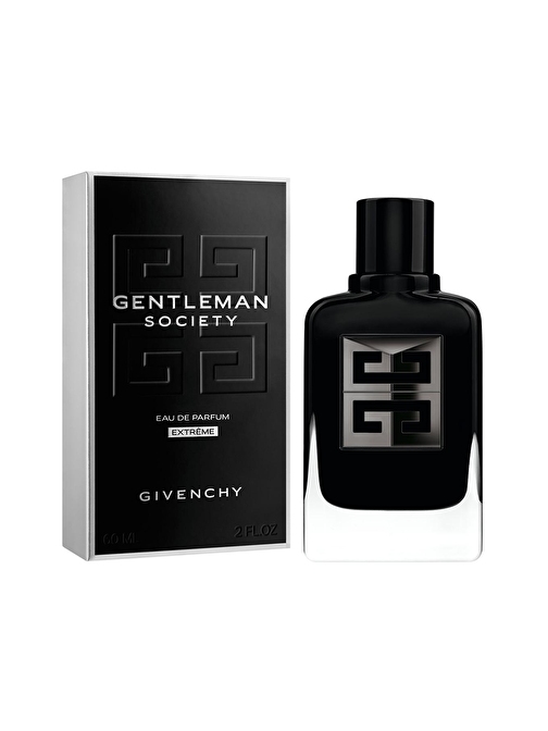 Givenchy Gentleman Society Extreme EDP 60 ml Erkek Parfüm