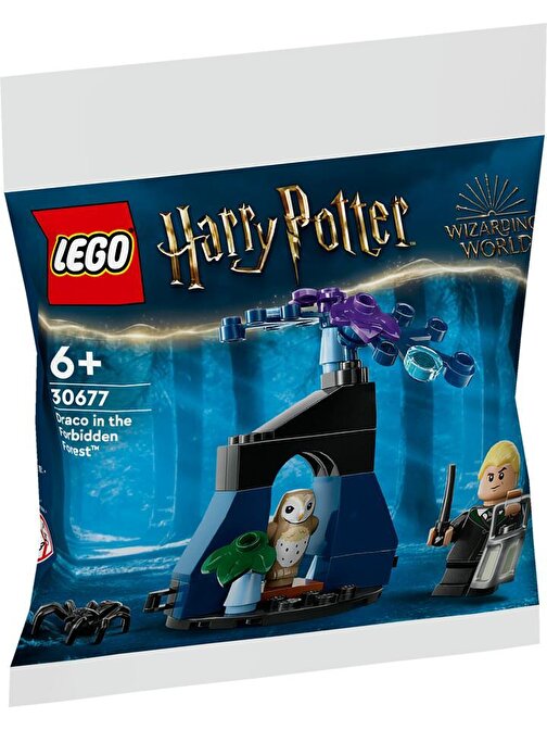 Lego Harry Potter 30677 Draco In The Forbidden Forest