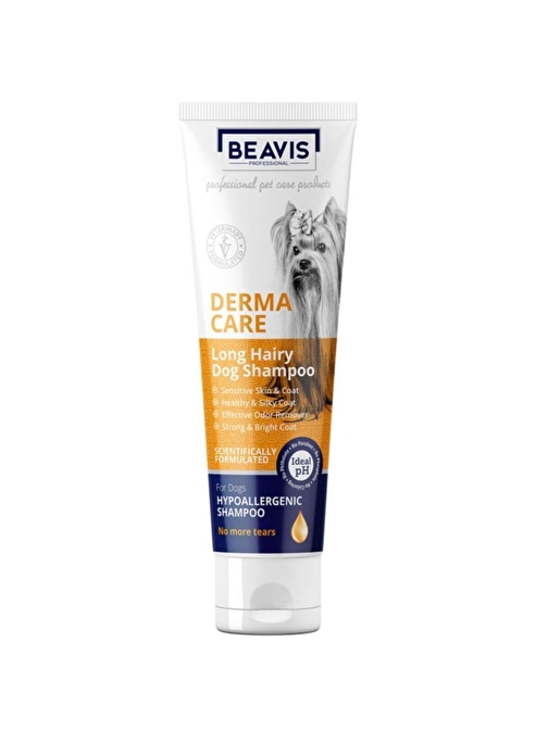 Beavis Dog Derma Care Hypoallergenic Shampoo 250 Ml