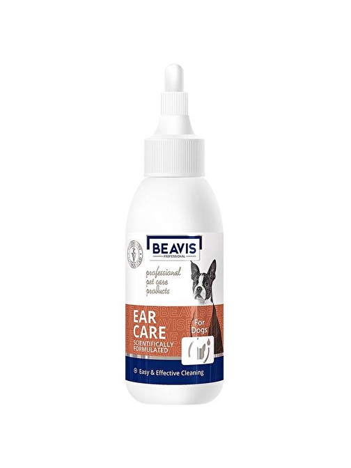 Beavis Dog Ear Care Kulak Temizleme Solüsyonu 100 Ml