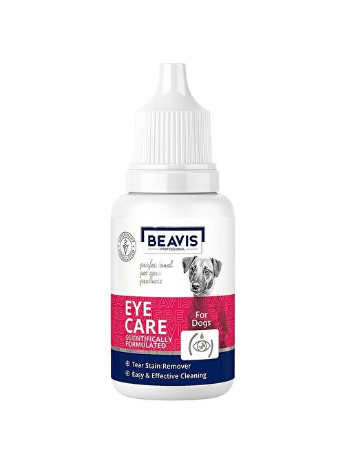 Beavis Dog Eye Care Göz Yaşı Leke Çıkarıcı Damla 50 Ml