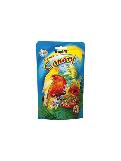 Tropifit Canary Kanarya Kuş Yemi 700 Gr