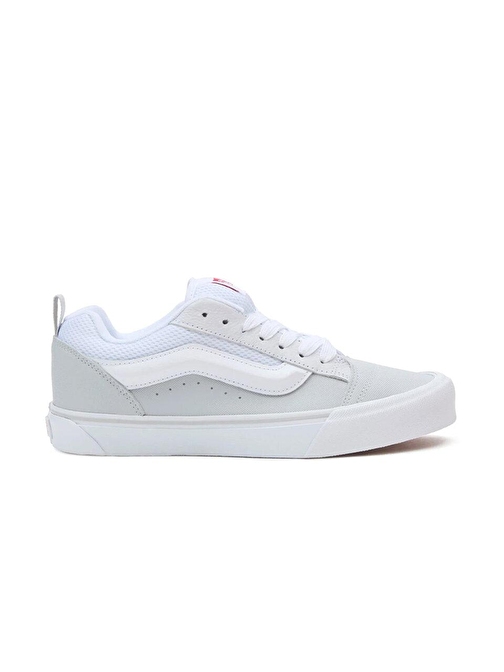 Vans Knu Skool Unisex Günlük Ayakkabı VN0009QCYF91 Gri