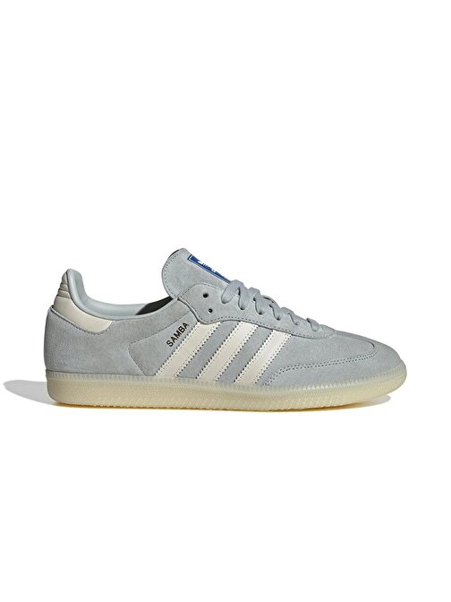 adidas Samba Og Unisex Günlük Ayakkabı IG6177 Gri