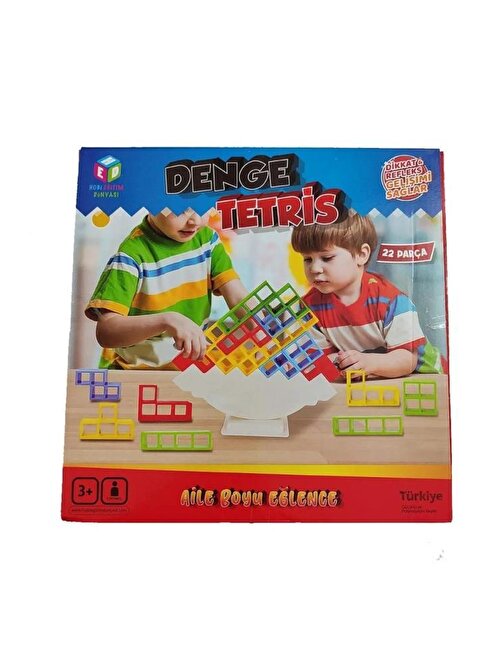 Hed Denge Tetrisi