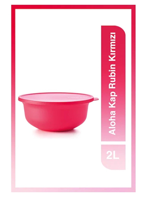 Tupperware Aloha Kap 2 litre