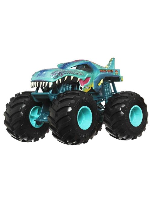 Mattel Hot Wheels Monster Trucks 1:24 Mega Wrex FYJ83-HKM58